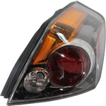 Tail Light for 2010-2012 Nissan Altima RH Sedan CAPA