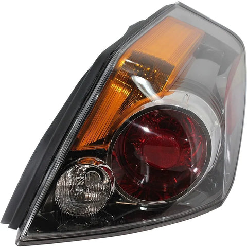Tail Light for 2010-2012 Nissan Altima RH Sedan CAPA