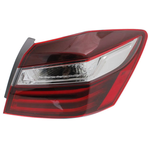 33500T2AA21 HO2805108C New Tail Light Lamp Passenger Right Side Outer RH Hand
