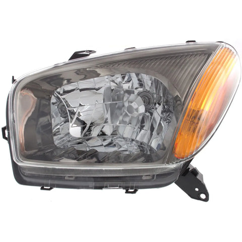 Headlight For 2001 2002 2003 Toyota RAV4 Left For Models With Sport Package