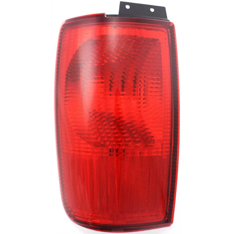 Tail Light For 98-02 Lincoln Navigator Driver Side Outer Quarter Panel Mounted