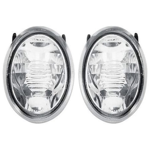 New Back Up Lights Lamps Set of 2 Driver & Passenger Side LH RH 22643660 Pair