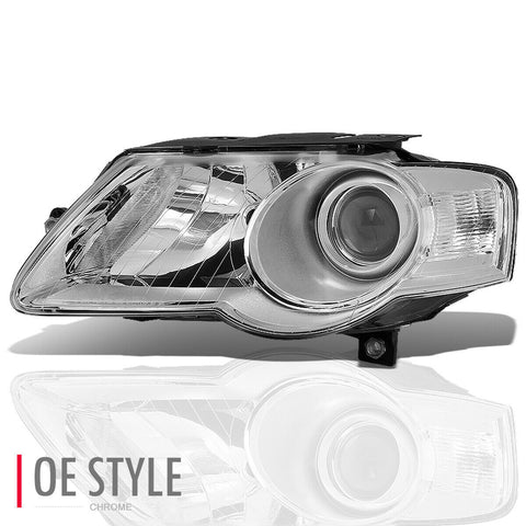 2006-2010 Volkswagen VW Passat Left Projector Headlight Head Lamp VW2502134