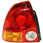 Tail Light for 2003-2006 Hyundai Accent LH Sedan