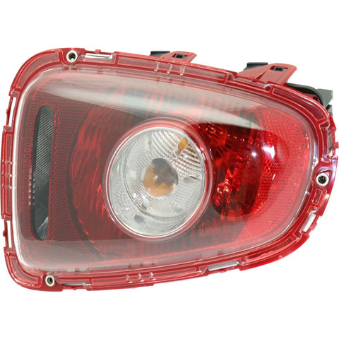Tail Light For 2007-2010 Mini Cooper Driver Side