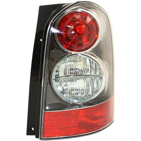 Tail Light for 2004-2006 Mazda MPV Passenger Side Models w/ Rocker Molding
