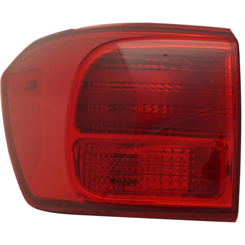 92401A9420 New Tail Light Taillight Taillamp Brakelight Lamp Driver Left Side LH