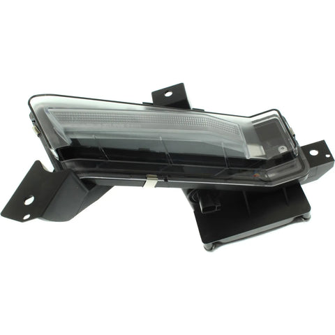 Driving Light For 2016-2018 Chevrolet Camaro Driver Side CAPA
