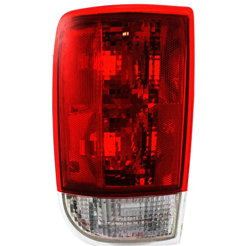 Taillight Taillamp Brake Light Lamp Driver Left Rear for Chevy Bravada S10 S15