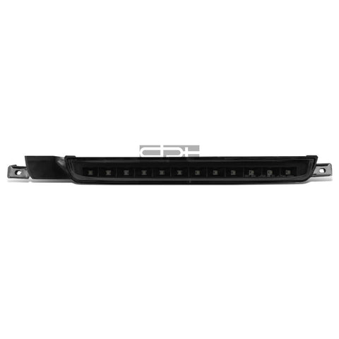 07-09 Chevy Equinox Smoked Housing Rear Third 3rd Tail Brake LED Light Lamp