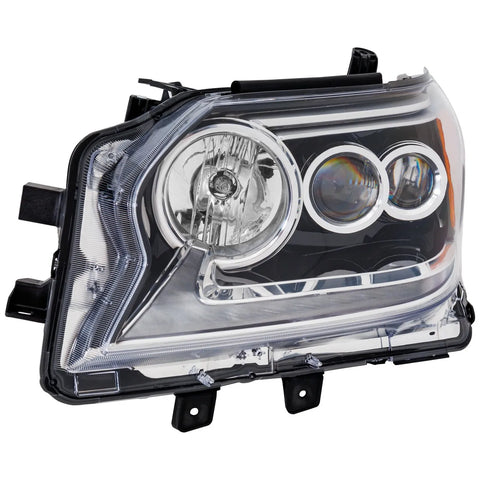 Headlight Driving Head light Headlamp Driver Left Side Hand 8118560G21 for GX460