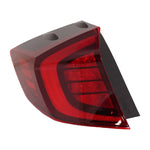 Tail Light Taillight Taillamp Brakelight Lamp  Driver Left Side Hand 92401L0100