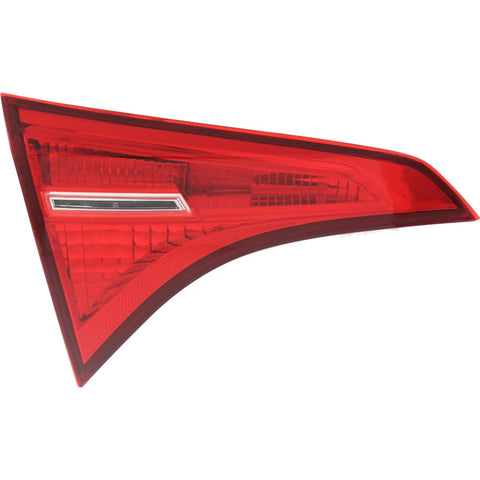 LED Tail Light For 2017-2019 Toyota Corolla Driver Side