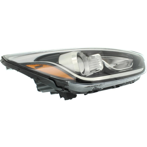Headlight For 2014-2015 Hyundai Tucson Passenger Side CAPA