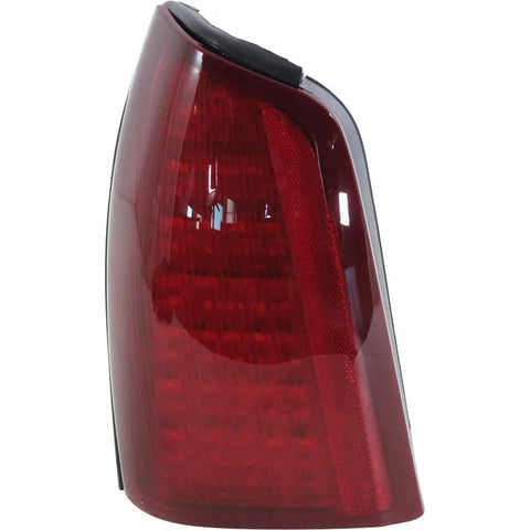 LED Tail Light For 2000-2005 Cadillac DeVille Left Red Lens