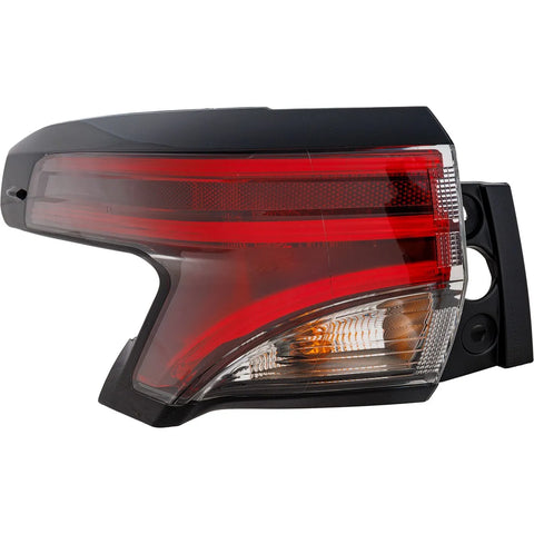 Tail Light For 2021 Toyota Sienna Passenger Side Outer 8156008091