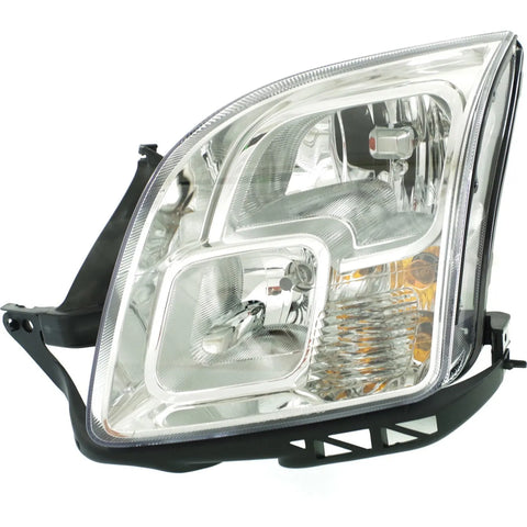 Headlight For 2006 2007 2008 2009 Ford Fusion Left With Bulb CAPA