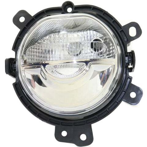 63177298333 New Driving Light Lamp Headlight Headlamp Driver Left Side LH Hand