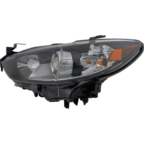 Headlight Driving Head light Headlamp Passenger Right Side Hand GMP2510K0