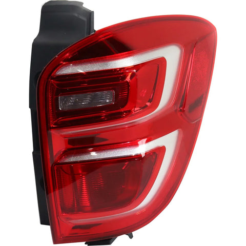 Tail Light For 2016-2017 Chevrolet Equinox Passenger Side