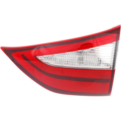 Tail Light For 15-16 Toyota Sienna Passenger Side Inner Liftgate Mounted