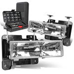 1988-1998 GMC C/K K1500/K2500/K3