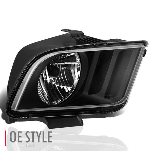 05-09 d Mustang OE Style Front Driving Headlight Headlamp Right FO2503215