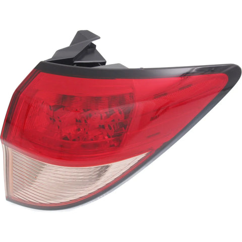 Tail Light For 2016-2018 Honda HR-V Passenger Side Outer