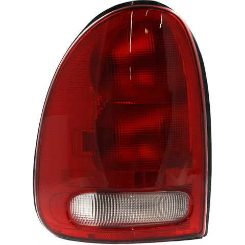 Tail Light Assembly Left Side For Dodge 1998-03 Durango 1996-00 Grand Caravan