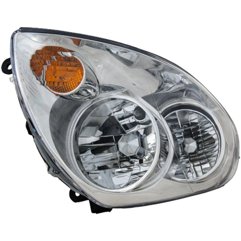 Headlight For 2003-2004 Infiniti G35 X Model Sedan Left With Bulb