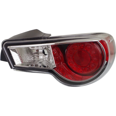Tail Light For 2013-2016 Scion FR-S Passenger Side