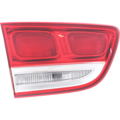 LED Tail Light For 2016-2017 Kia Sorento LX LH Liftgate Mounted w/ Bulb CAPA