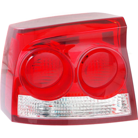 Tail Light For 2009-2010 Dodge Charger Driver Side CAPA