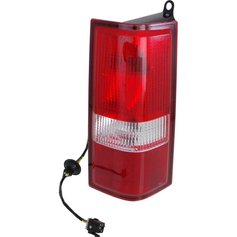 Tail Light For 2003-2018 Chevrolet Express 3500 Passenger Side CAPA