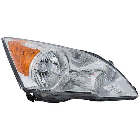 Headlight For 2007 2008 2009 2010 2011 Honda CR-V LX EX EX-L Models Right