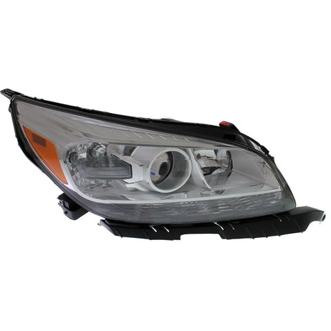 Headlight For 2013-2015 Chevy Malibu Right w/ projector lamp