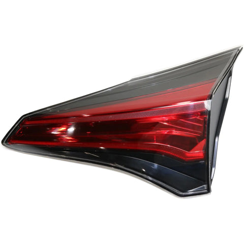 Tail Light For 2016-2017 Toyota RAV4 LE RH Inner w/ Bulb(s)