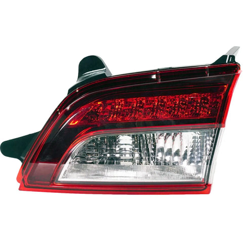 Tail Light For 2015-2019 Subaru Outback Passenger Side Inner CAPA