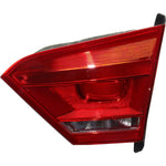 Tail Light For 2012-2015 Volkswagen Passat Passenger Side Inner