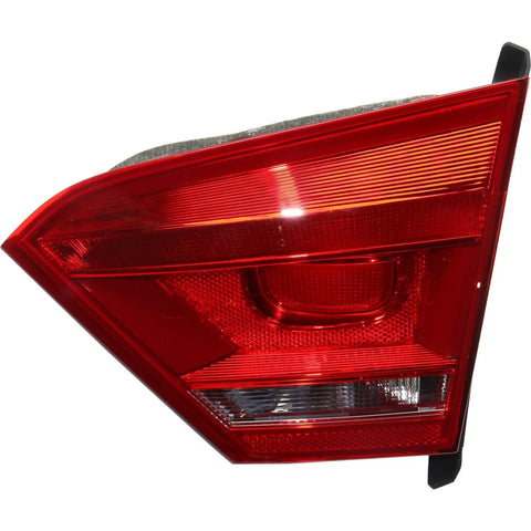 Tail Light For 2012-2015 Volkswagen Passat Passenger Side Inner