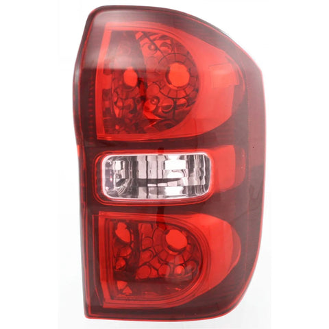 Tail Light for 2004-2005 Toyota RAV4 Passenger Side