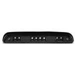 1992-1996 F150 F250 F350 Bronco Black LED Third 3rd Tail Brake Light Lamp