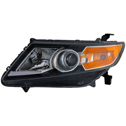 HID Headlight Driving Head light Headlamp Driver Left Side HID/xenon 33151TK8A22