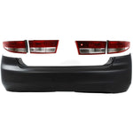 Tail Light Taillight Taillamp Brakelight Lamp Kit Driver & Passenger Side Sedan