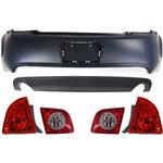 Tail Light Taillight Taillamp Brakelight Lamp Kit Driver & Passenger Side