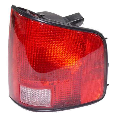 5978196 CAPA Tail Light Taillight Taillamp Brakelight Lamp Passenger Right Side