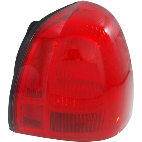 Tail Light For 2003-2011 Lincoln Town Car Passenger Side CAPA