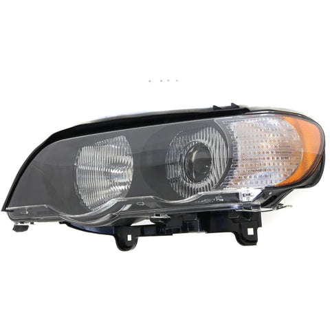 Headlight For 2000-2003 BMW X5 Driver Side
