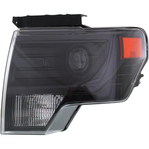 Headlight For 2009 2010 2011 2012 2013 2014 Ford F-150 Left HID