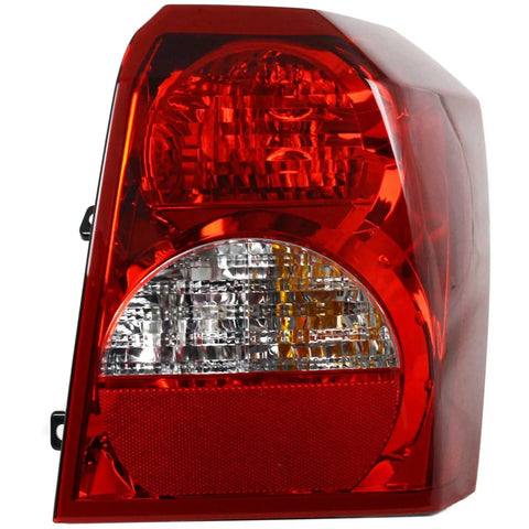 Taillight Taillamp Rear Brake Light Passenger Side Right RH for 08-12 Caliber